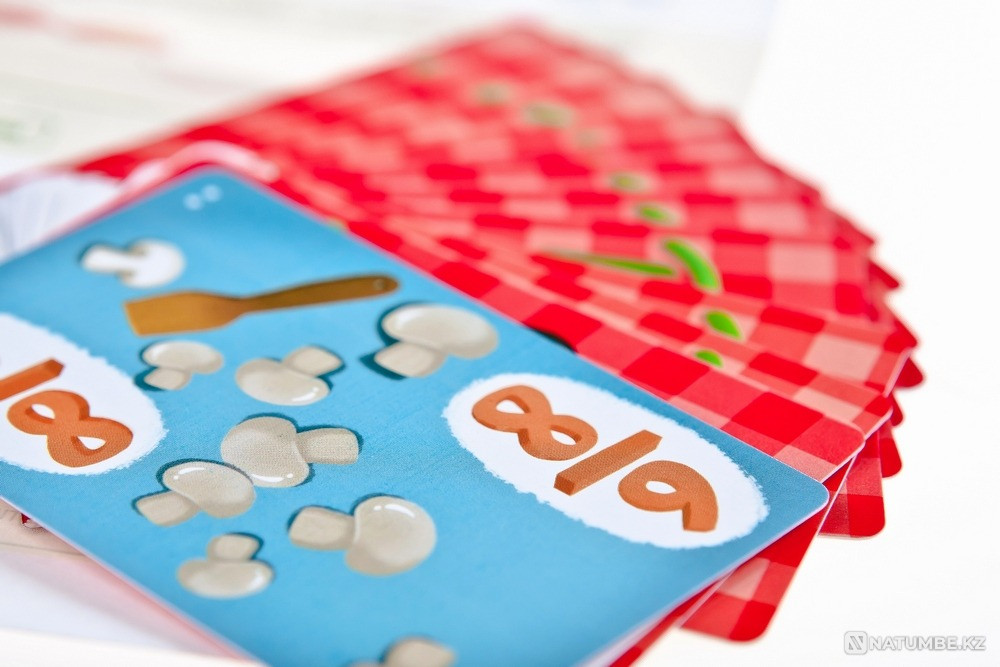 Board game: Delissimo Almaty - photo 8