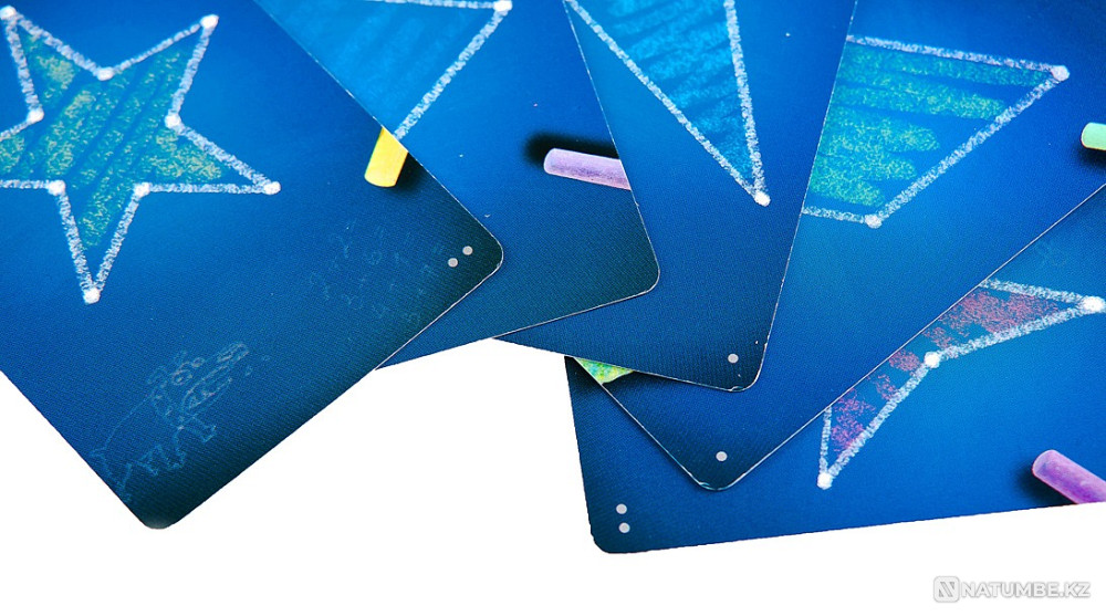 Board game: Geometrics Almaty - photo 7