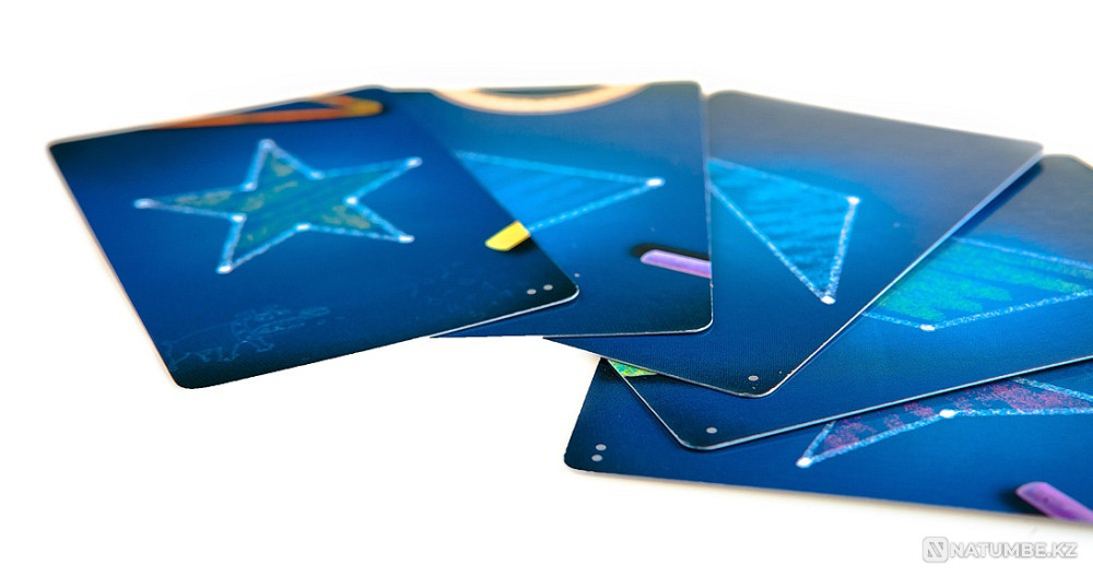 Board game: Geometrics Almaty - photo 8