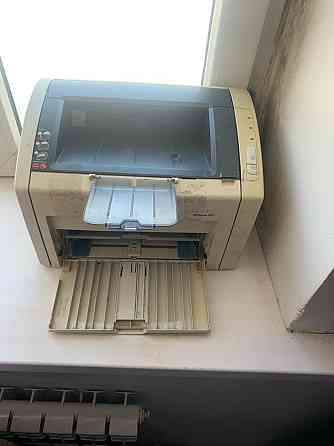 Принтер НР 1022 идеальный Almaty