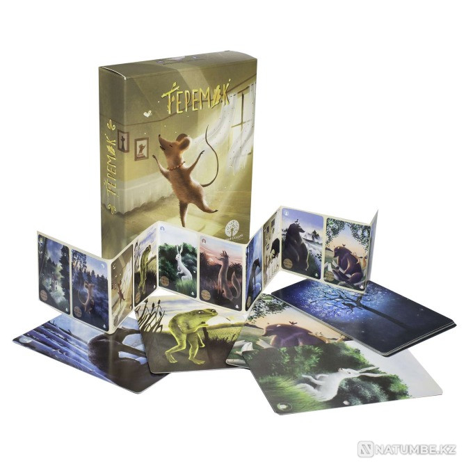 Настольная игра: Теремок Алматы - изображение 3