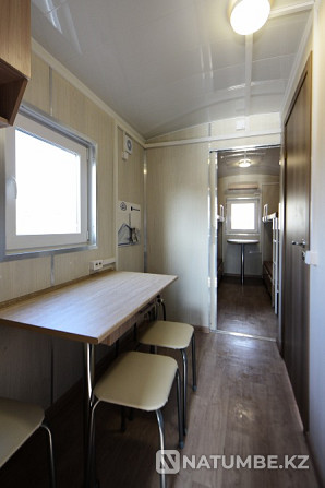 Жилой вагон-дом для проживания 8 человек Нефтекамск - изображение 2