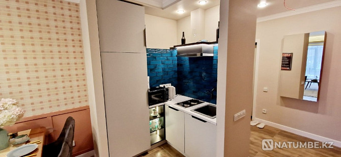 Two-room apartment for daily rent. I rent Almaty - photo 13