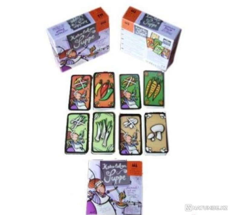 Board game Kakerlaken suppe Almaty - photo 5