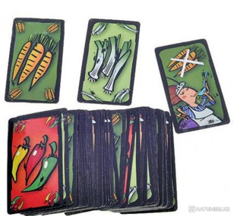 Board game Kakerlaken suppe Almaty - photo 9