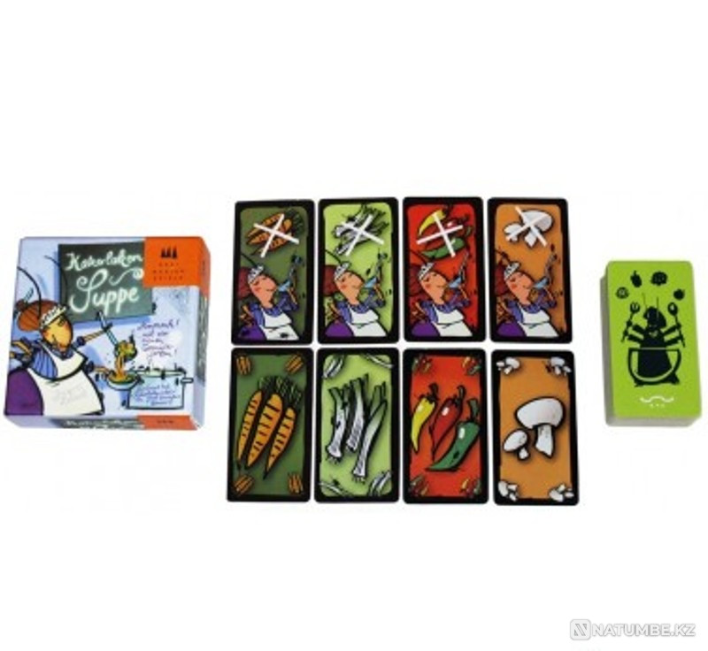 Board game Kakerlaken suppe Almaty - photo 3