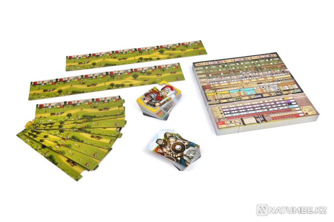 Board game: Hadrian's Wall Almaty - photo 3