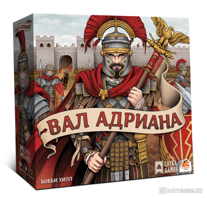 Board game: Hadrian's Wall Almaty - photo 1