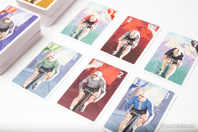 Үстел ойыны: Педал  Алматы - изображение 4