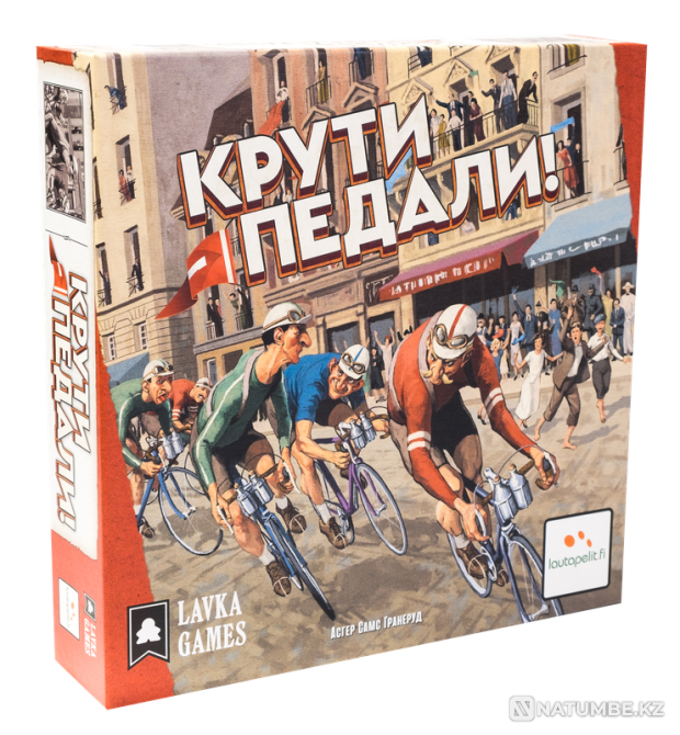 Үстел ойыны: Педал  Алматы - изображение 1