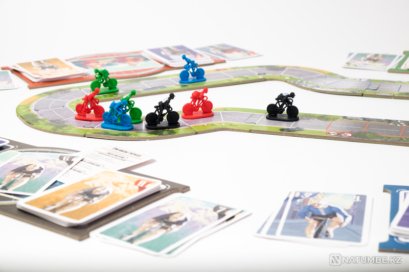 Үстел ойыны: Педал  Алматы - изображение 6