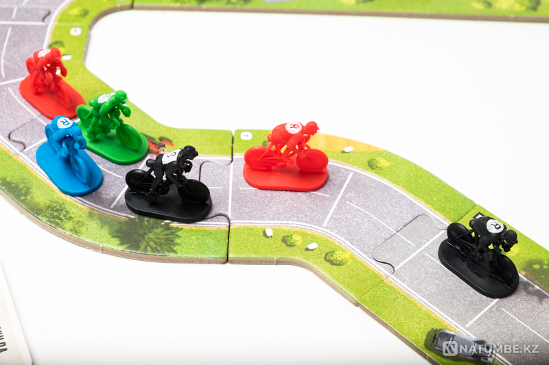 Үстел ойыны: Педал  Алматы - изображение 2