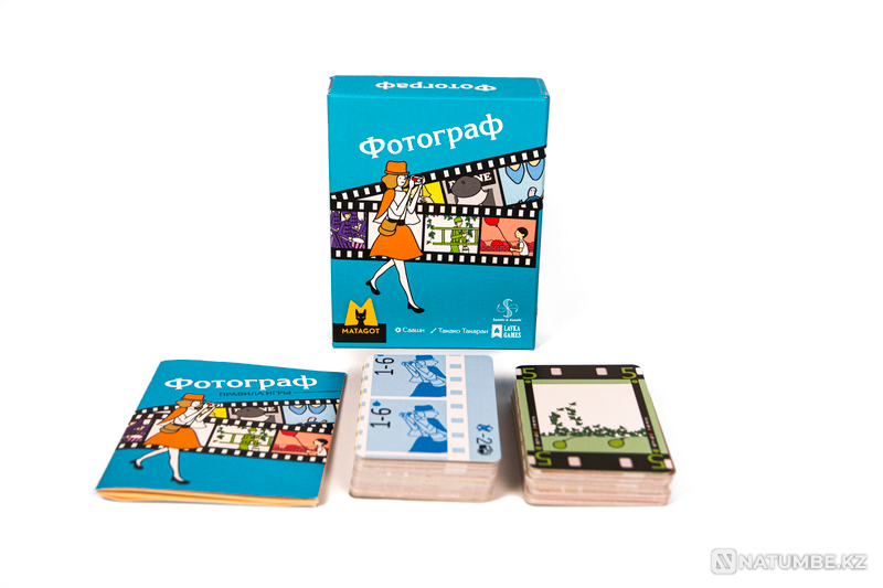 Үстел ойыны: Фотограф  Алматы - изображение 3