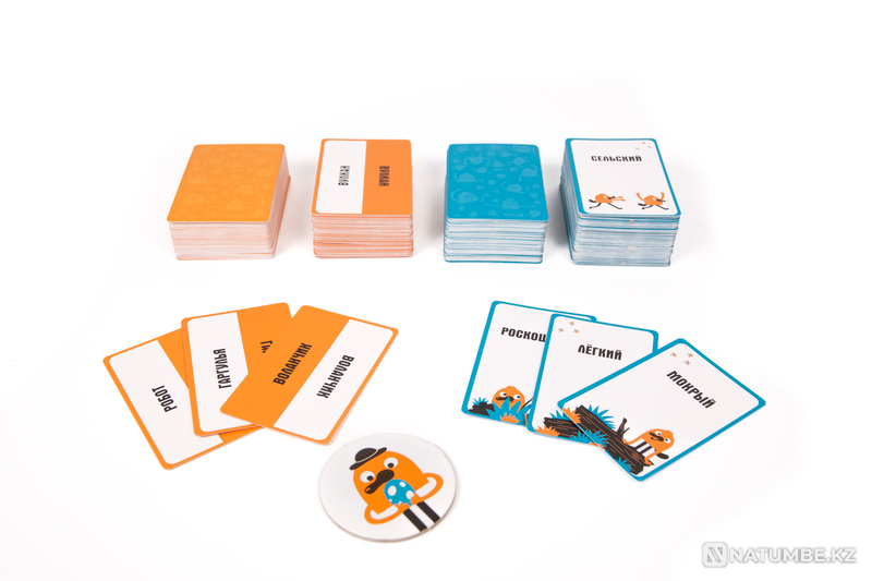 Настольная игра Кто же Тут Алматы - изображение 3