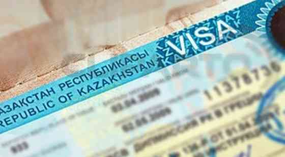 Invitation for visa to Kazakhstan Almaty