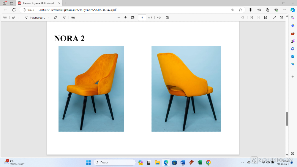 Furniture workshop in Kazakhstan Almaty - photo 8