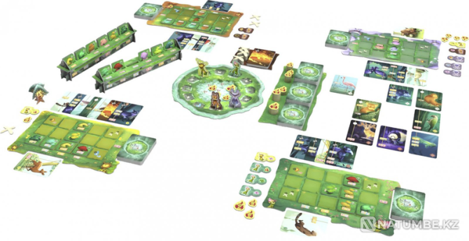 Board game: Living Forest Almaty - photo 3