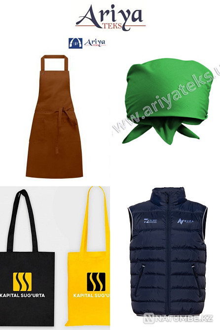 Wholesale sewing of Polo shirts, caps. children's Moscow - photo 2