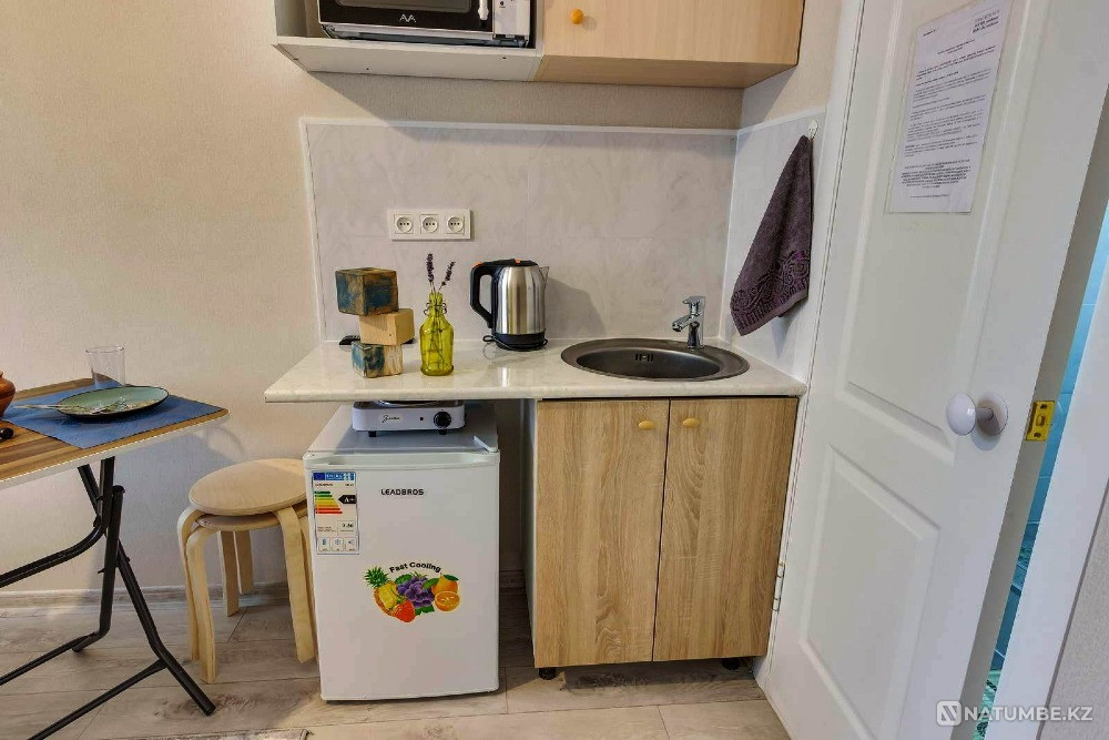 Сдаю квартиру посуточно Алматы - изображение 5