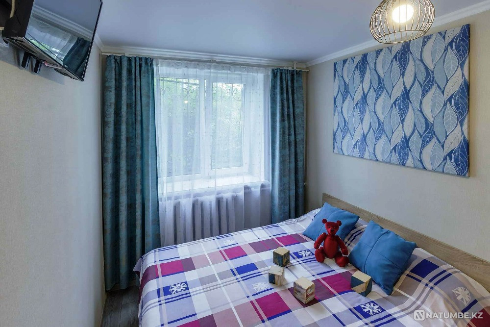 Сдаю квартиру посуточно Алматы - изображение 1