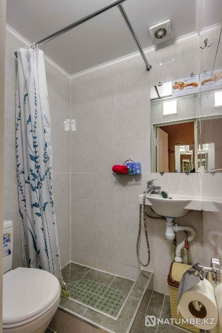 Сдаю квартиру посуточно Алматы - изображение 7