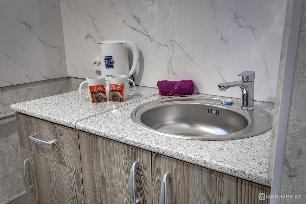 Сдаю квартиру посуточно Алматы - изображение 6