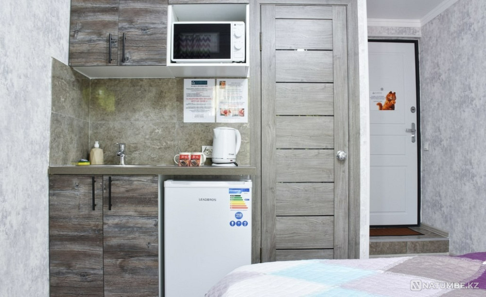 Сдаю квартиру посуточно Алматы - изображение 5