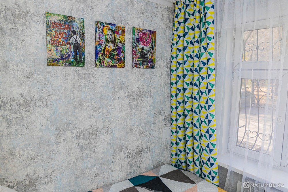 Сдаю квартиру посуточно Алматы - изображение 4