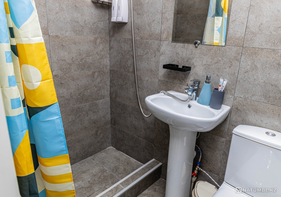 Сдаю квартиру посуточно Алматы - изображение 5