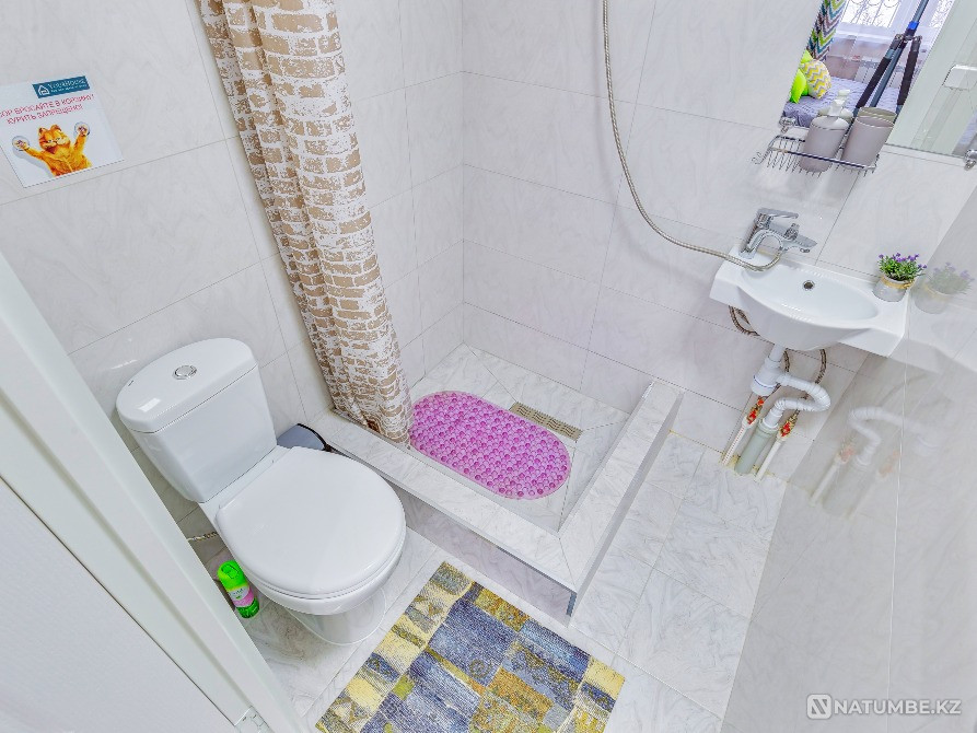 Сдаю квартиру посуточно Алматы - изображение 6