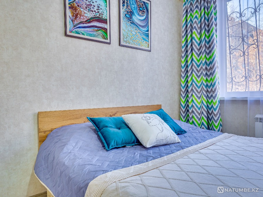 Сдаю квартиру посуточно Алматы - изображение 1