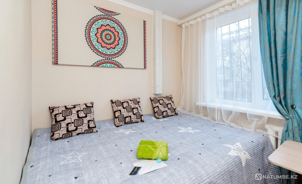 жалға беремін пәтер тәулігіне  Алматы - изображение 1