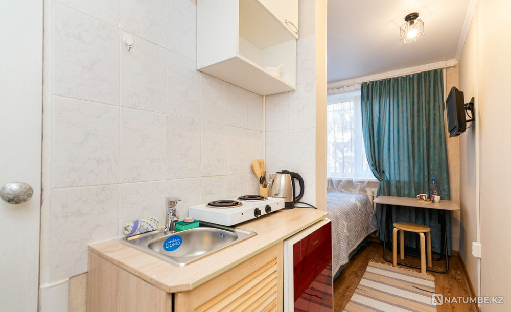 жалға беремін пәтер тәулігіне  Алматы - изображение 5