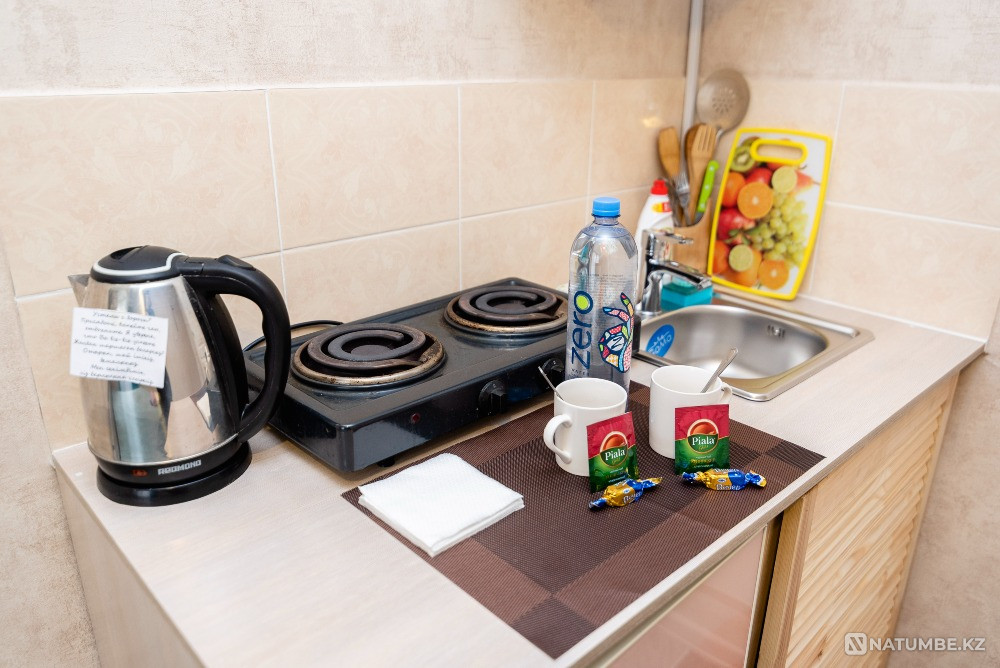 I rent apartment for rent Almaty - photo 4