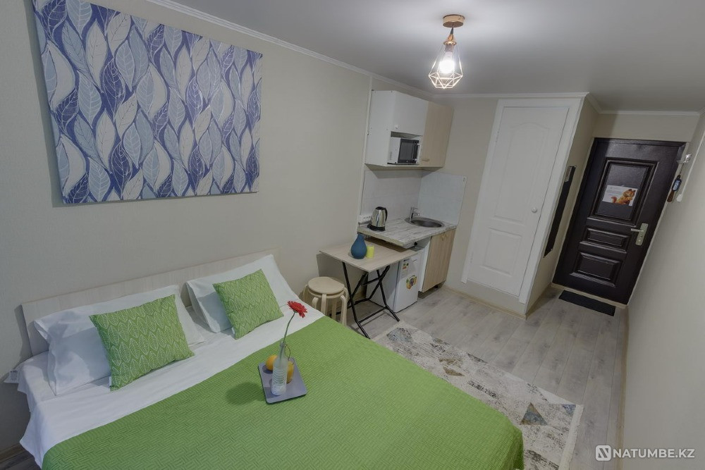 Сдаю квартиру посуточно Алматы - изображение 1