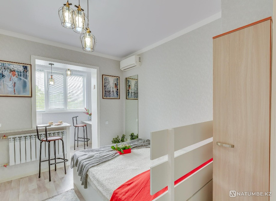 жалға беремін пәтер тәулігіне  Алматы - изображение 2