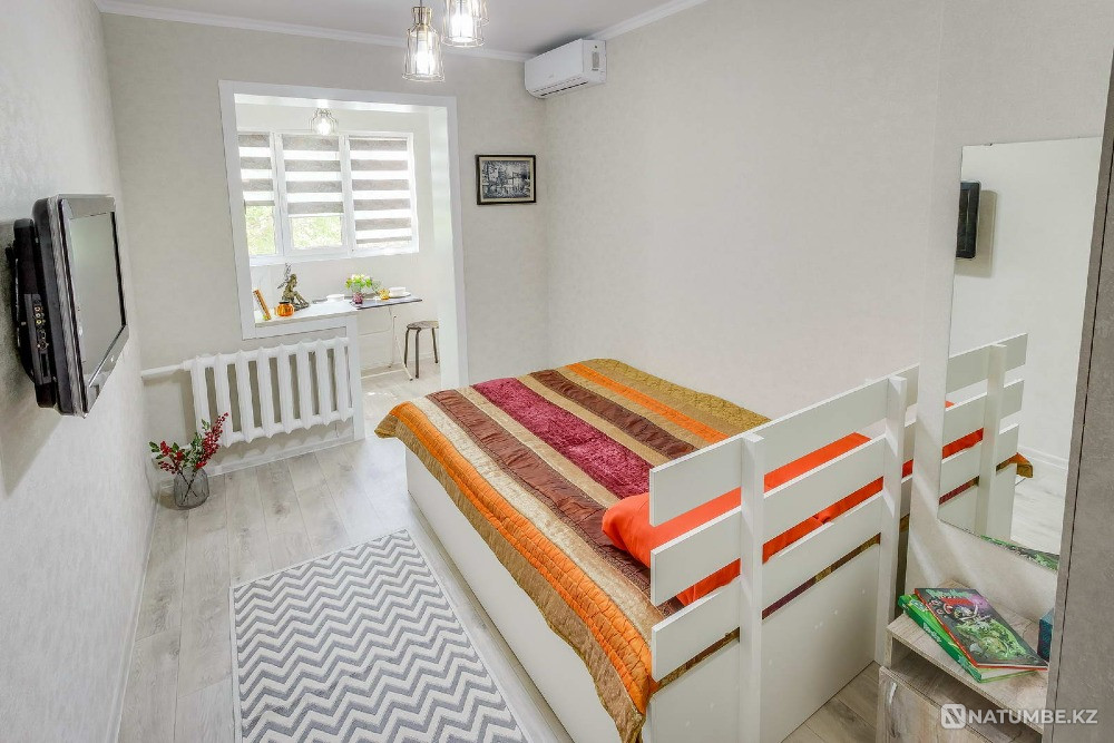 жалға беремін пәтер тәулігіне  Алматы - изображение 1