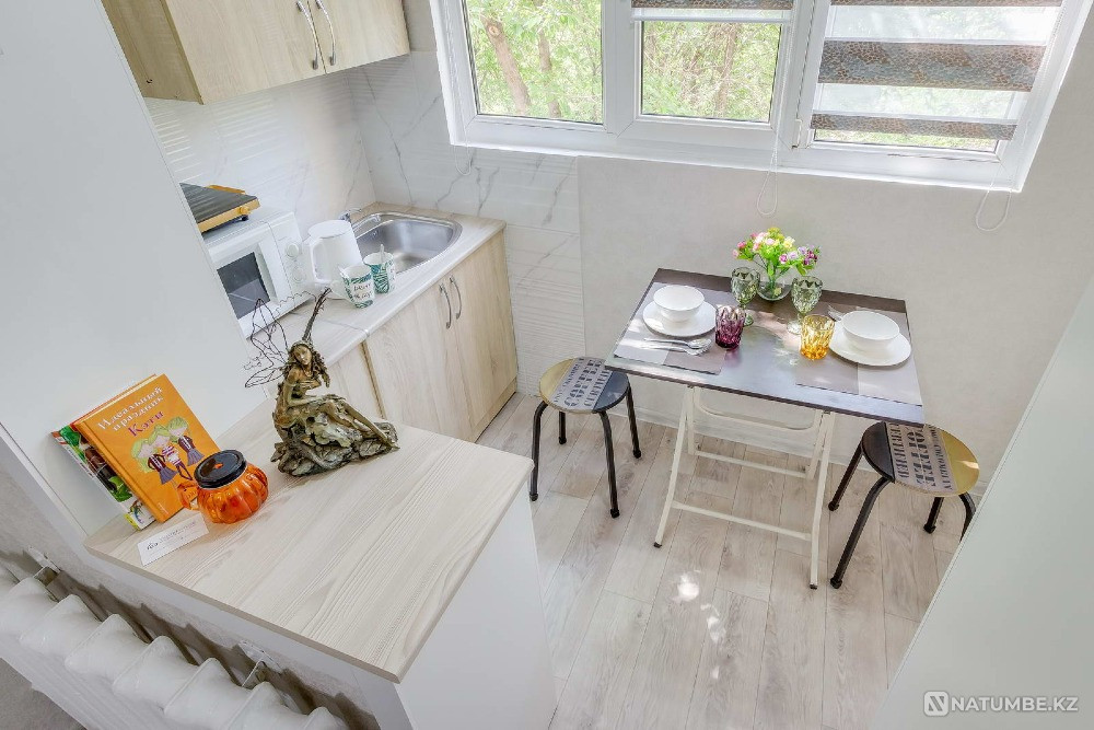 жалға беремін пәтер тәулігіне  Алматы - изображение 4