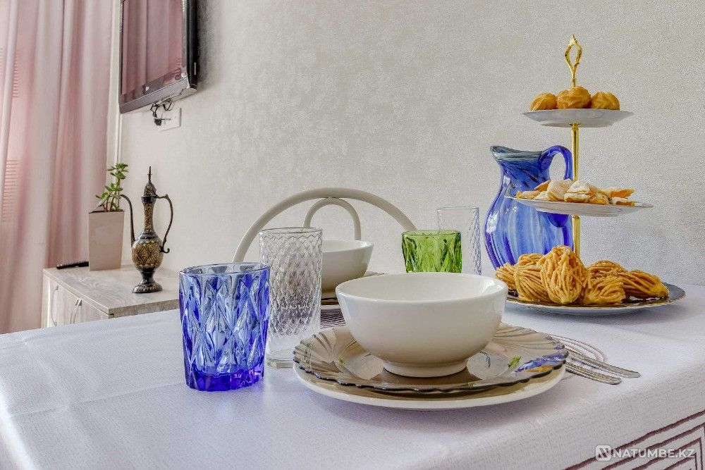 жалға беремін пәтер тәулігіне  Алматы - изображение 4