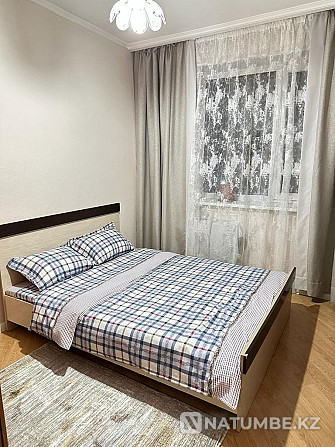 Two-room apartment for daily rent. I rent Almaty - photo 1