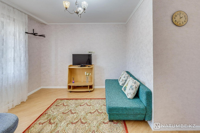 Two-room apartment for daily rent. I rent Almaty - photo 5