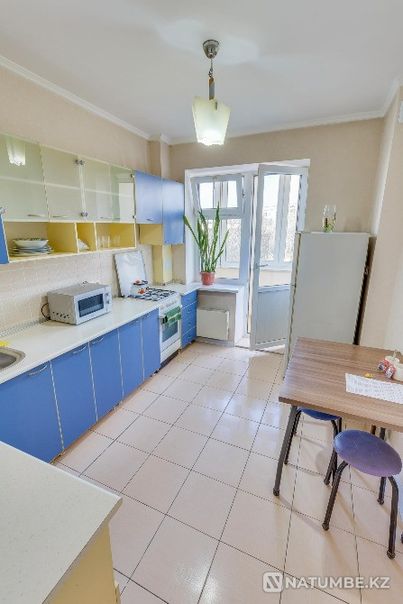 Двухкомнатная посуточно  посуточно. Сдаю Алматы - изображение 6