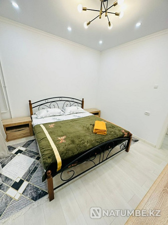 Two-room apartment for daily rent. I rent Almaty - photo 2