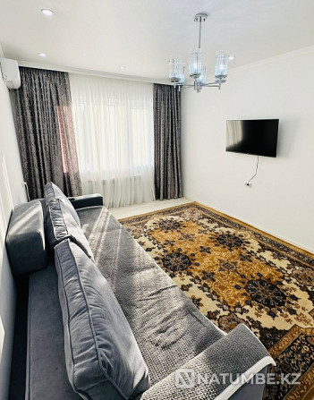 Two-room apartment for daily rent. I rent Almaty - photo 4
