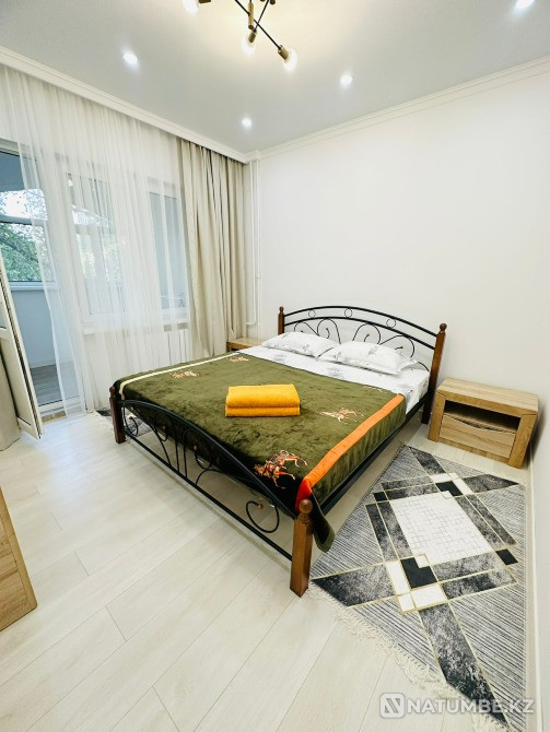 жалға беремін пәтер тәулігіне  Алматы - изображение 1