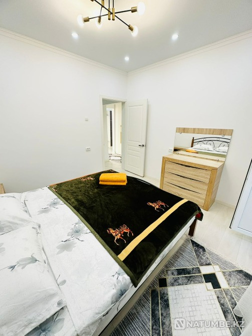 жалға беремін пәтер тәулігіне  Алматы - изображение 3