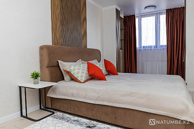 Two-room apartment for daily rent. I rent Almaty - photo 2