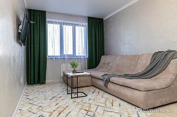 Two-room apartment for daily rent. I rent Almaty - photo 4