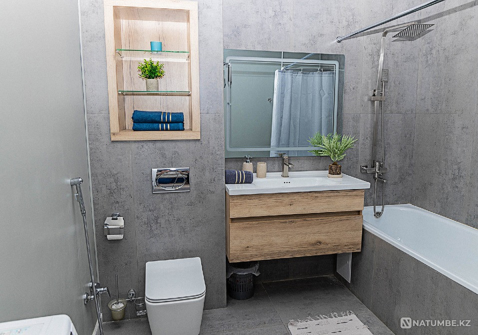 I rent apartment for rent Almaty - photo 10