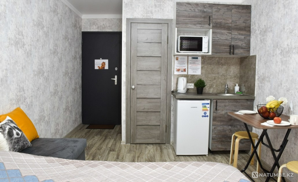 жалға беремін пәтер тәулігіне  Алматы - изображение 5